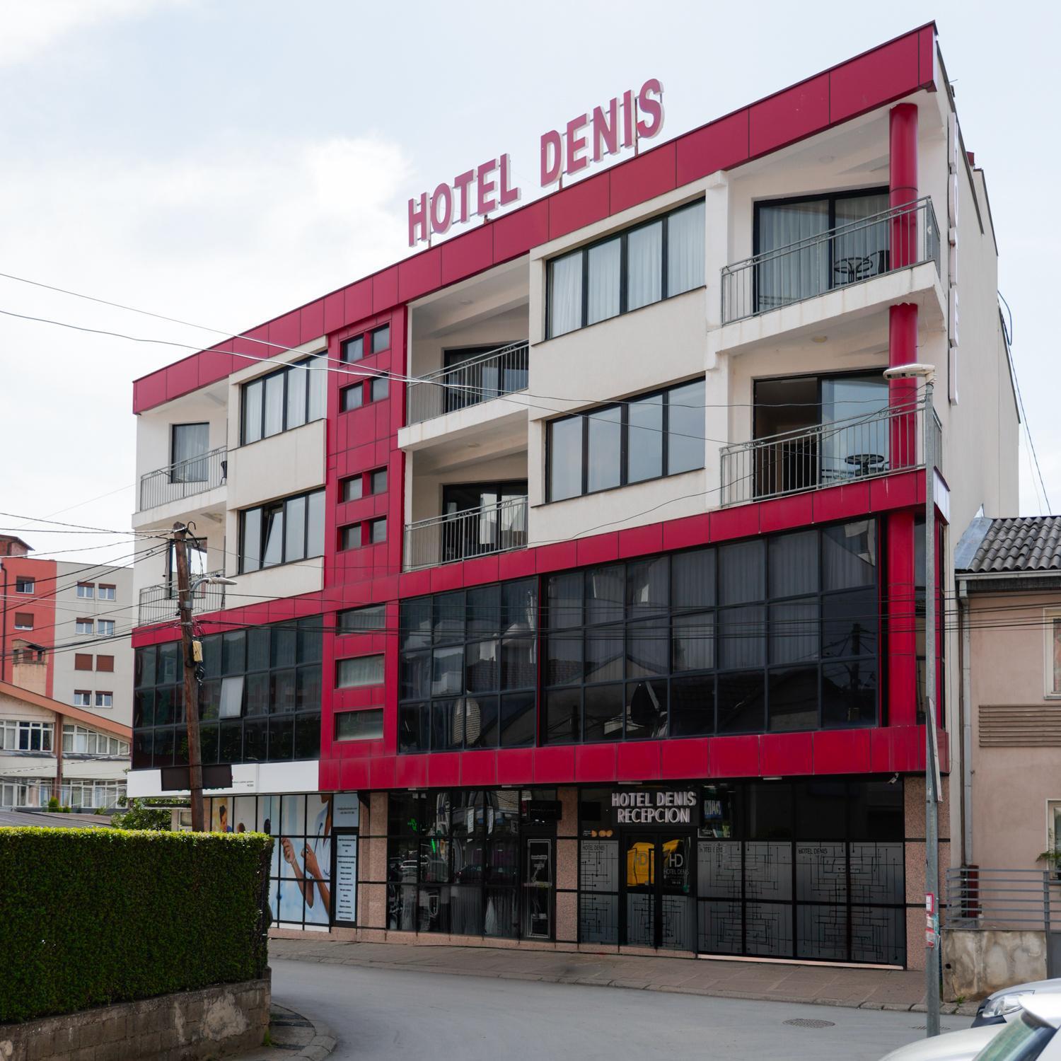 Hotel Denis Prizren Esterno foto