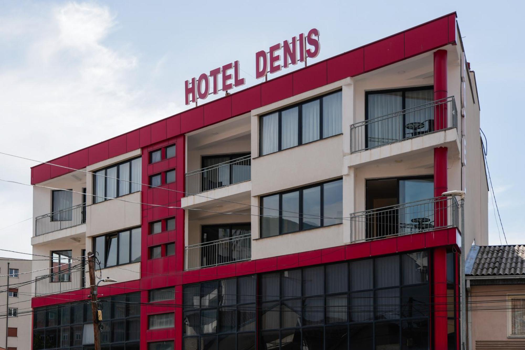Hotel Denis Prizren Esterno foto