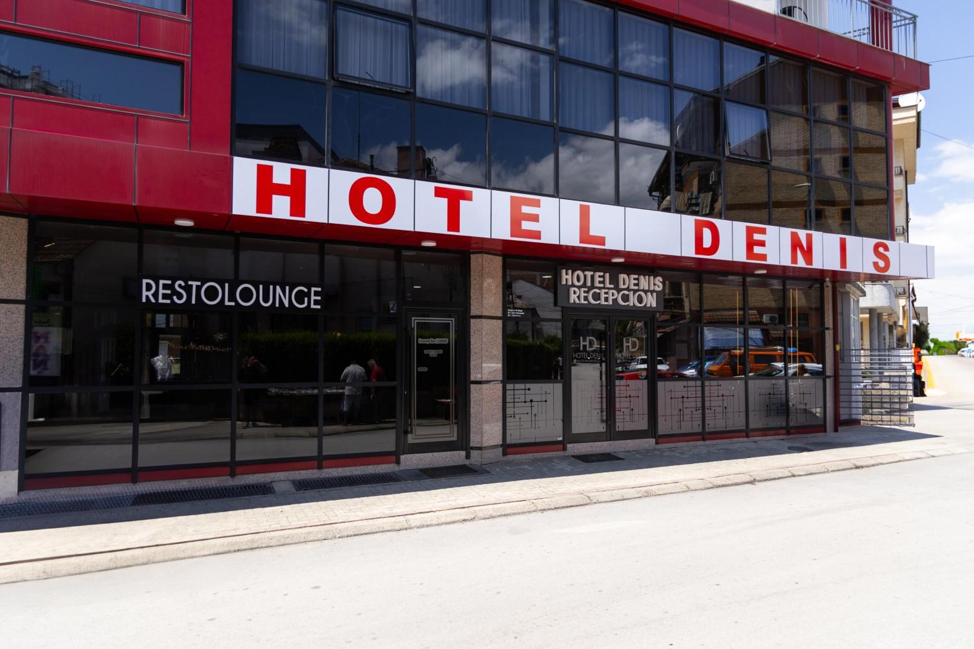 Hotel Denis Prizren Esterno foto